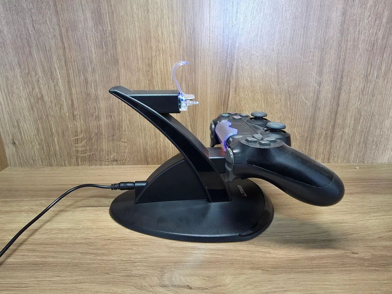 Base de carregamento Dualshock Sony controle PS3 - Foto 3