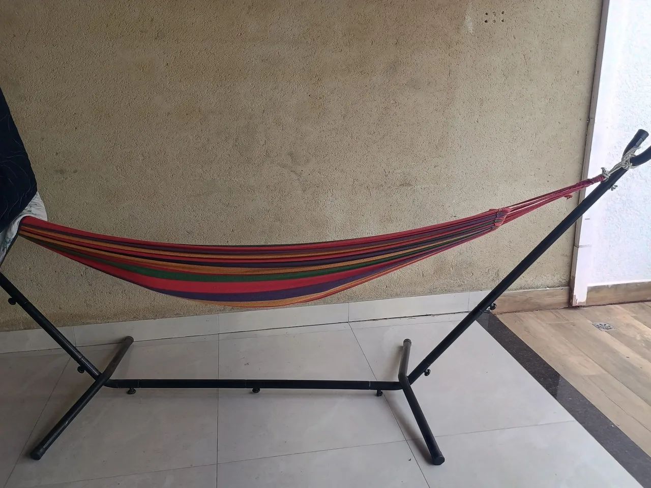 Suporte com rede  - Foto 2