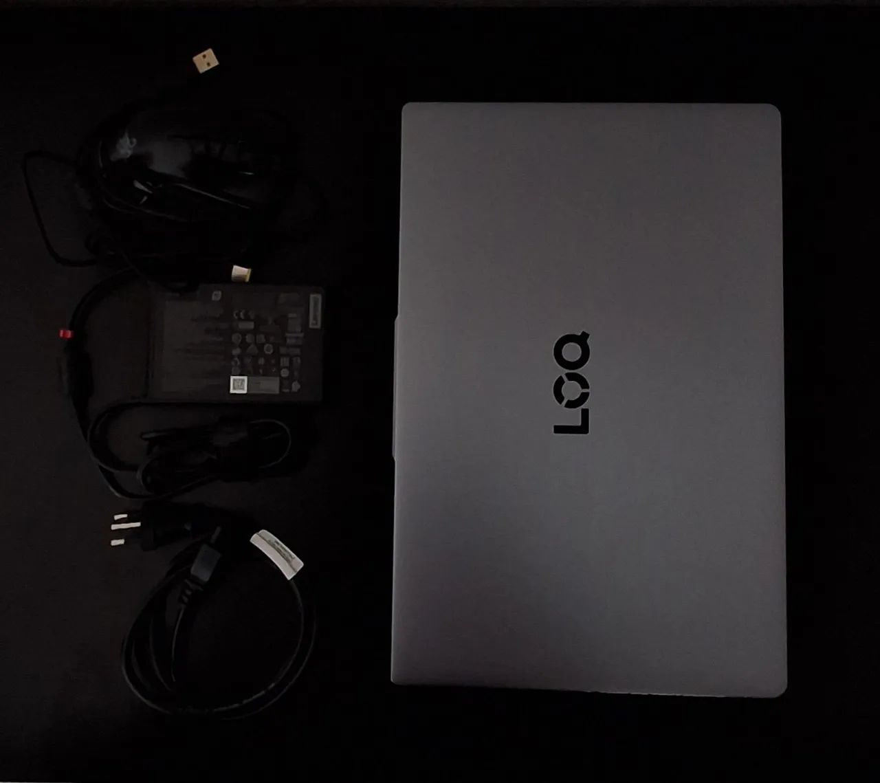 Notebook Lenovo Loq RTX 3050 TI - Foto 2