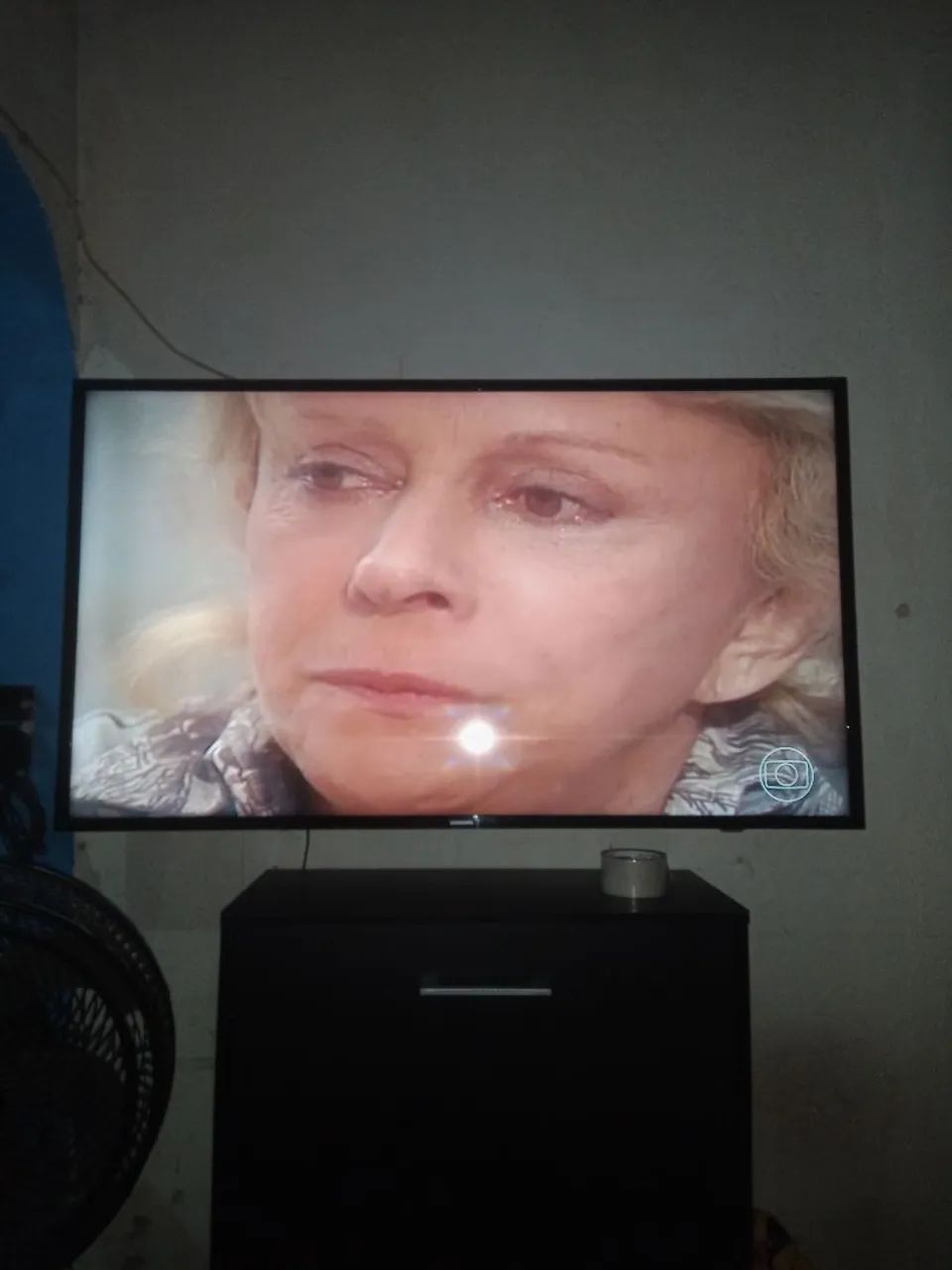 Smartv Samsung 48' com defeito 