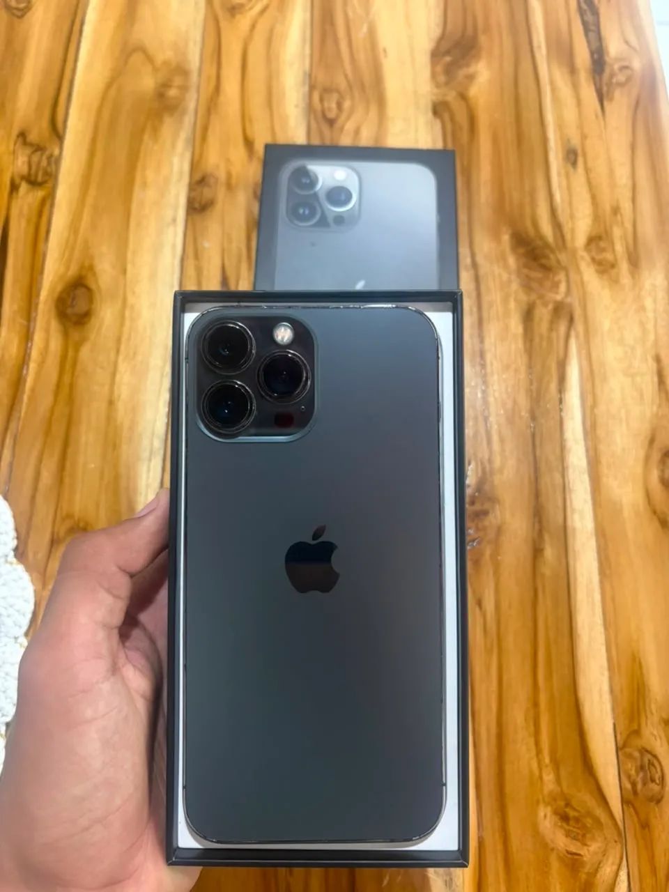 iPhone 13 Pro Max  - Foto 5