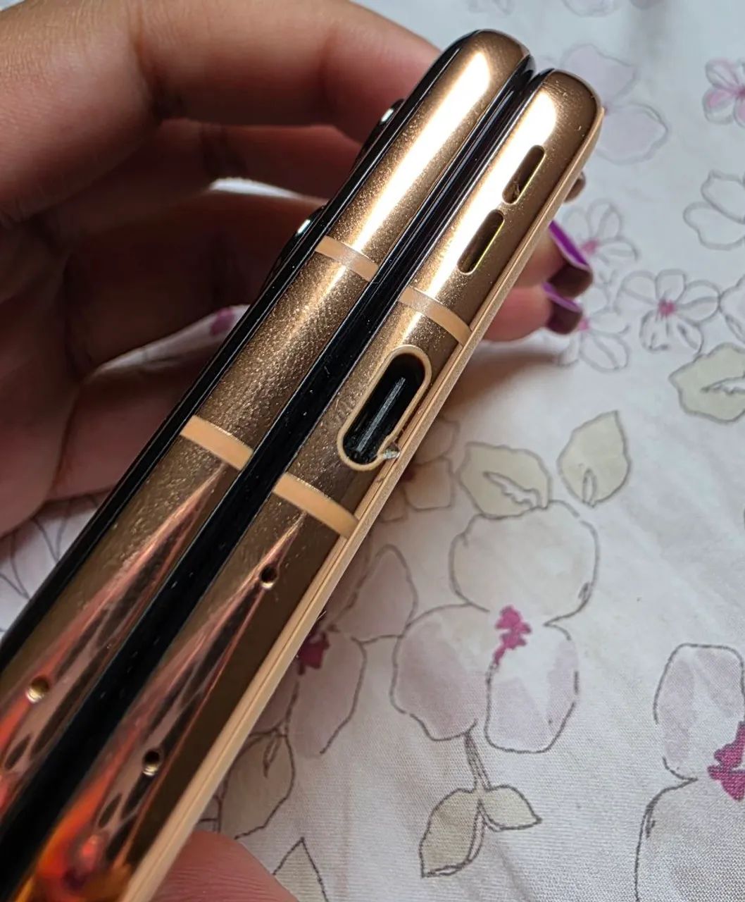 Motorola Razr 50 Ultra 512GB Pêssego - Foto 3