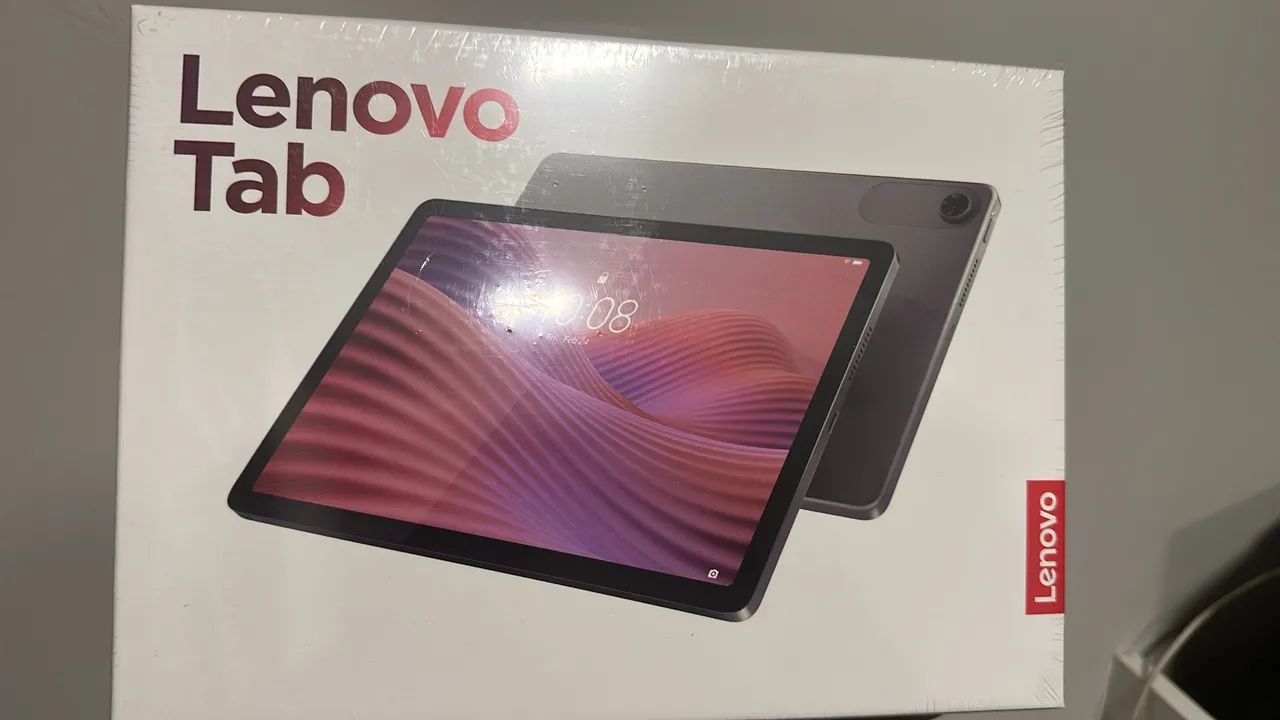 TABLET LENOVO LACRADO