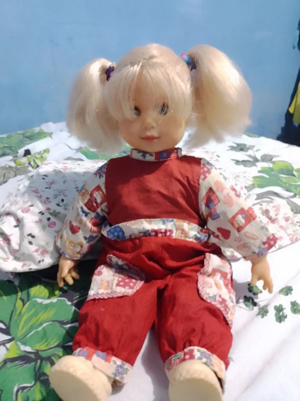 Antiga boneca Gaby sabidinha - Foto 2