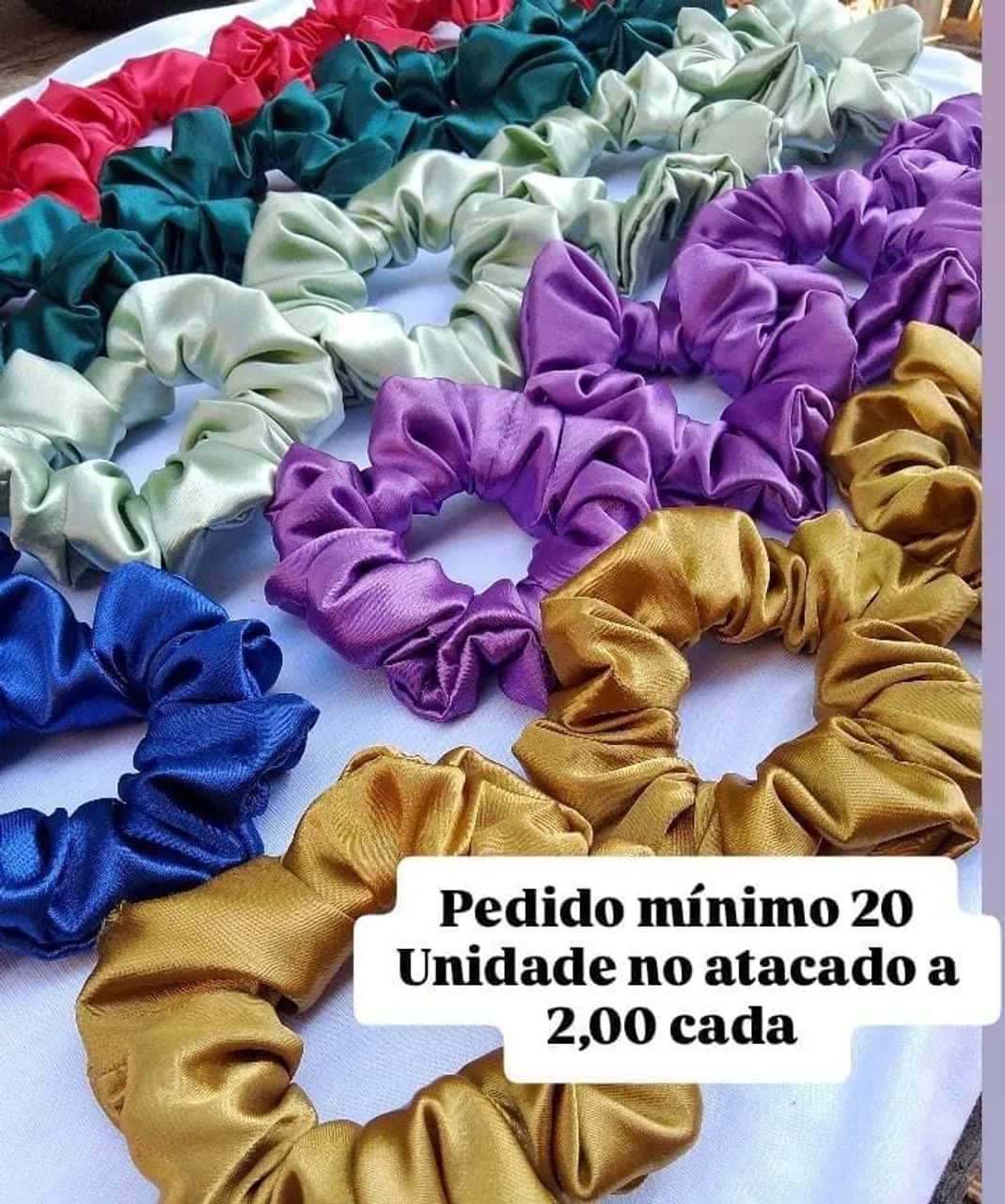 Xuxinhas pra Cabelo 