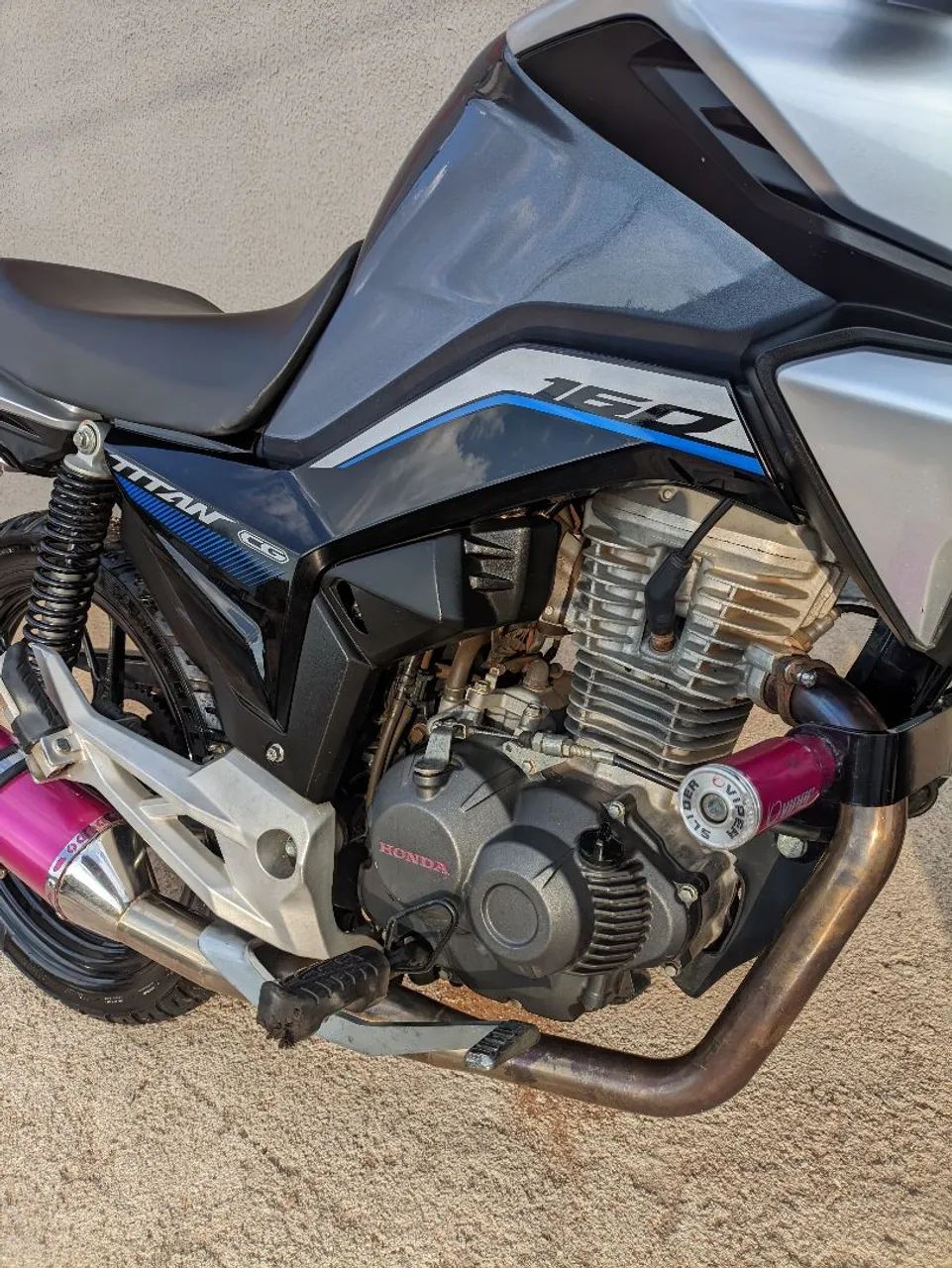 Titan 160  - Foto 4