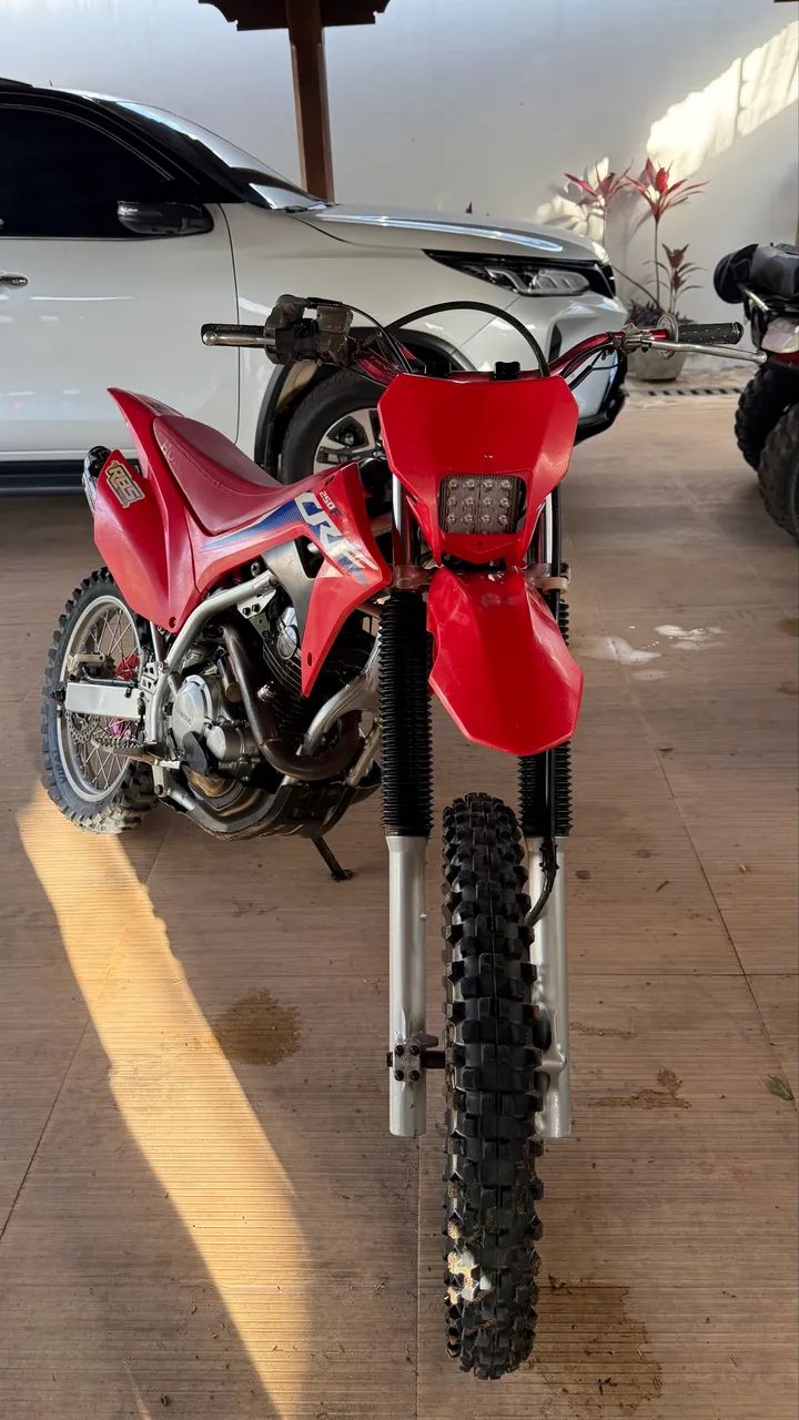 Crf 250f 2022 - Foto 4