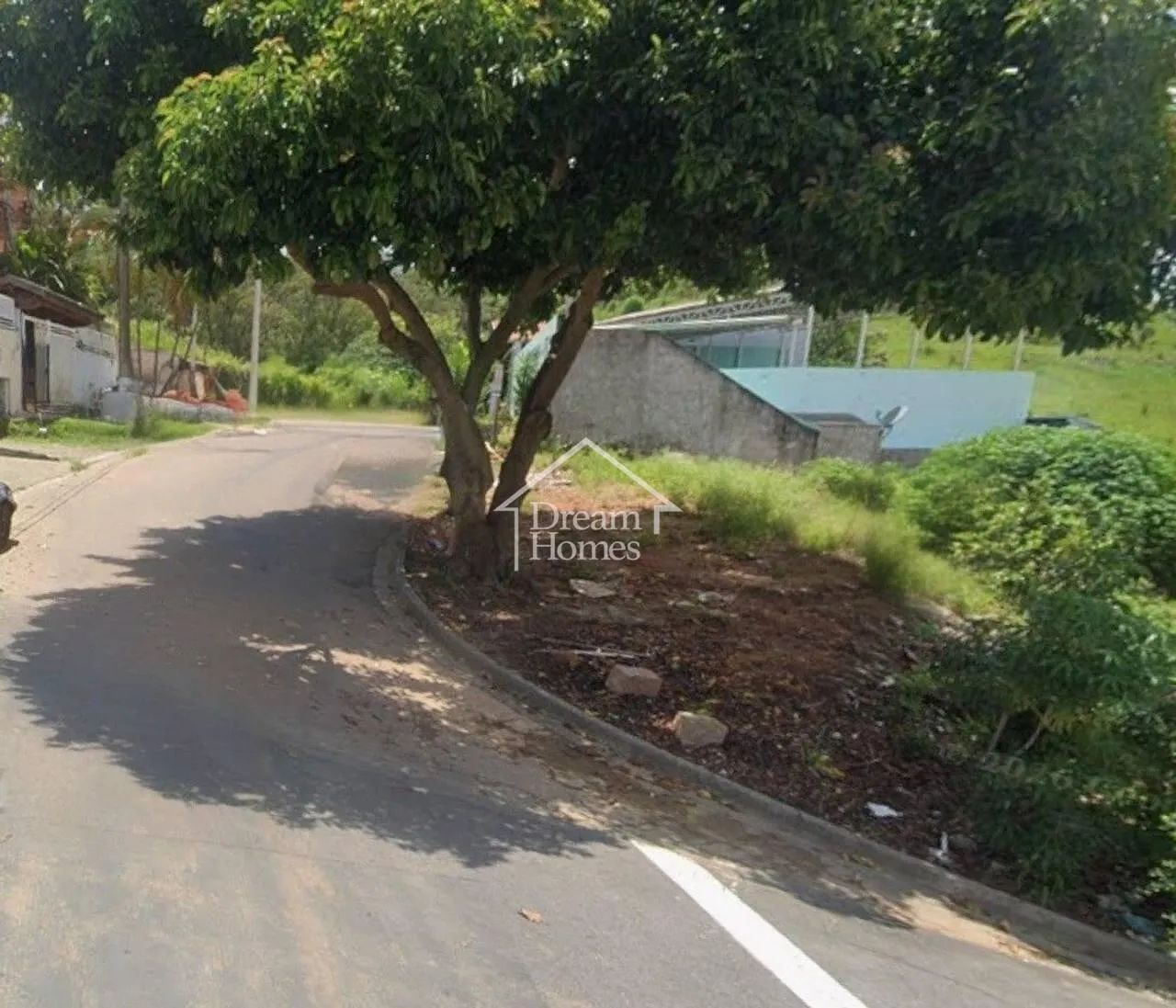 Terreno à venda - Bosque - Vinhedo/SP