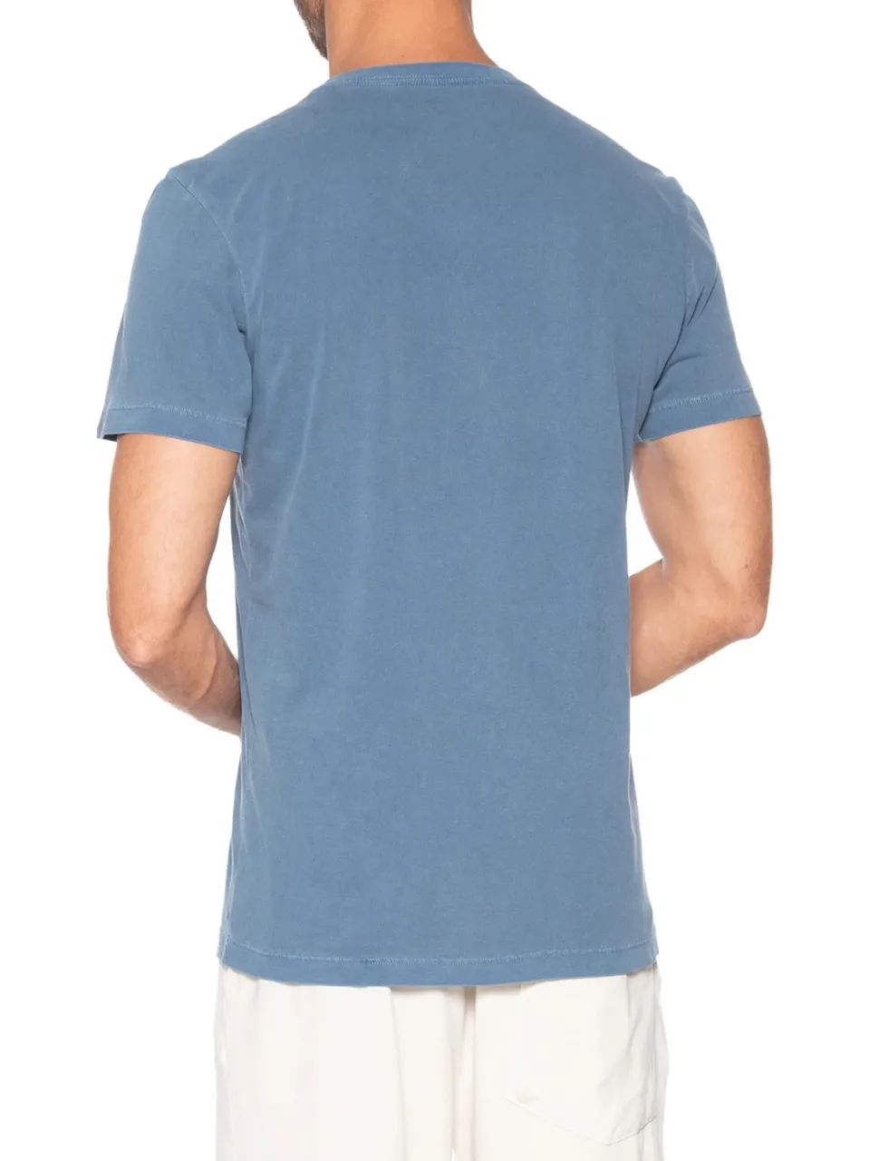 Camisa osklen azul  - Foto 2