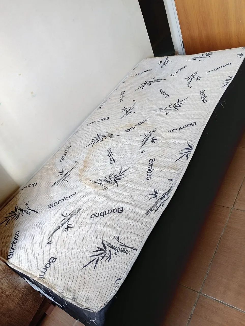 Cama de solteiro 