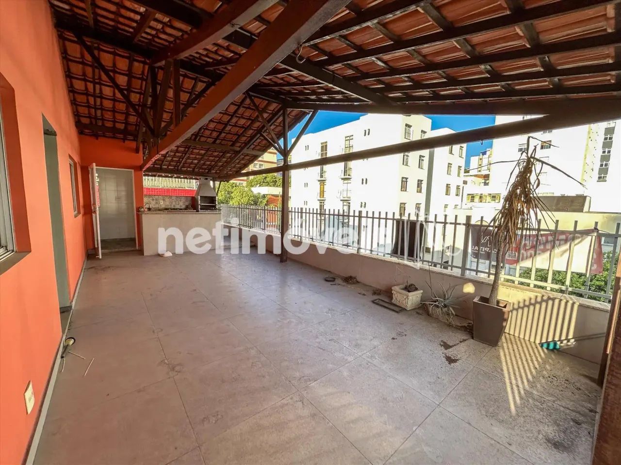 COBERTURA 4 QUARTOS NO BAIRRO CIDADE NOVA