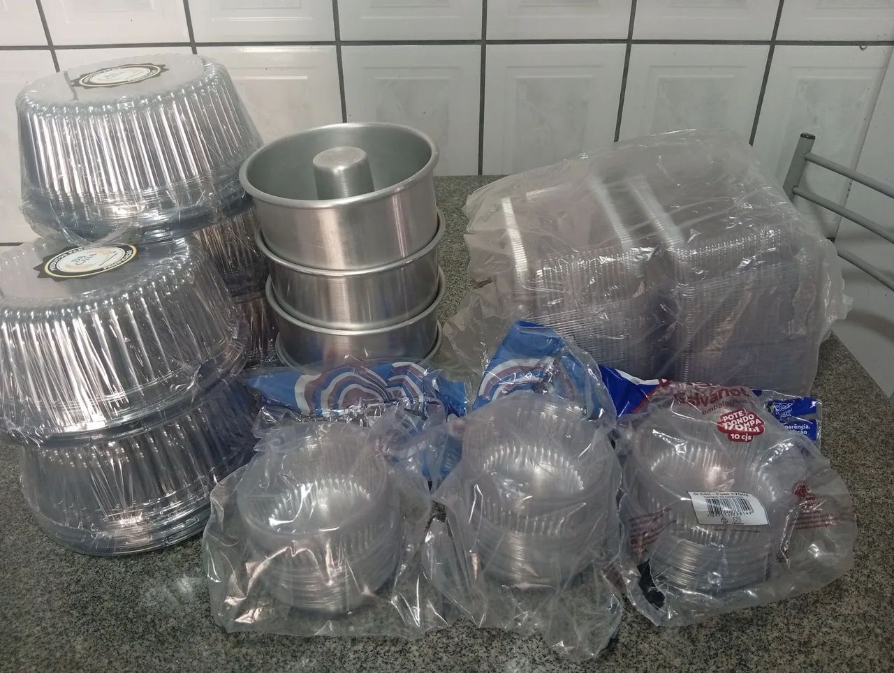 Kit confeitaria básica 