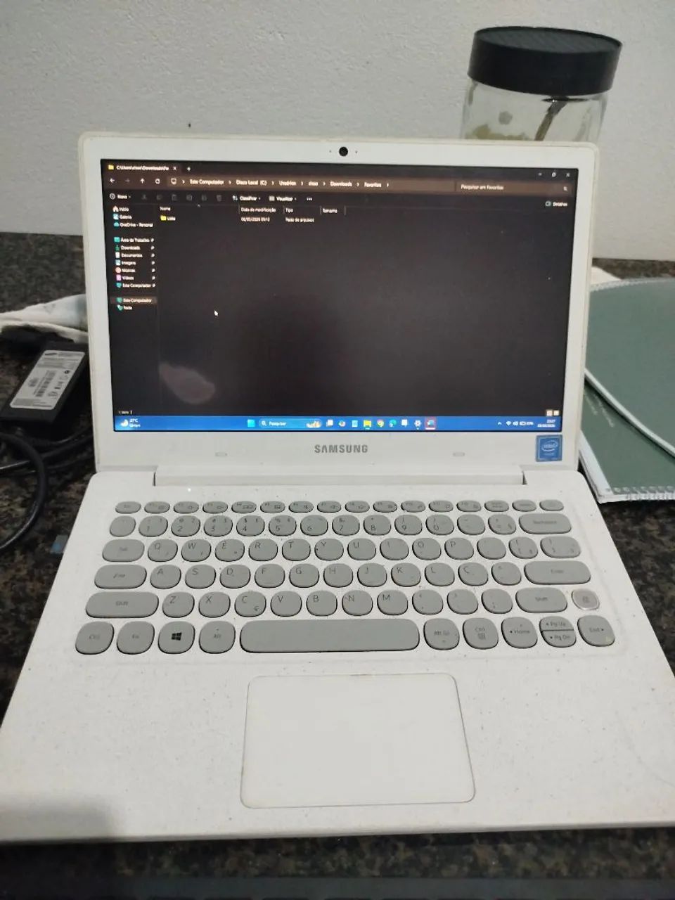 Notebook Samsung