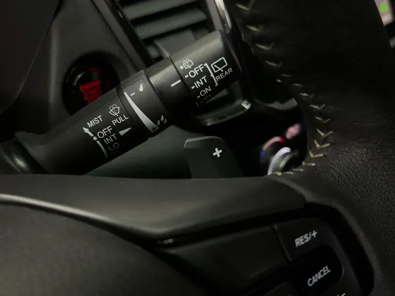Honda City Hatchback EXL 1.5 Flex 16V Aut., foto 15 de 19