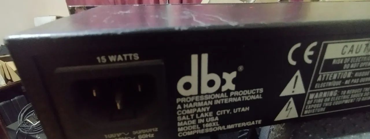 Compressor dBx429414014109634562