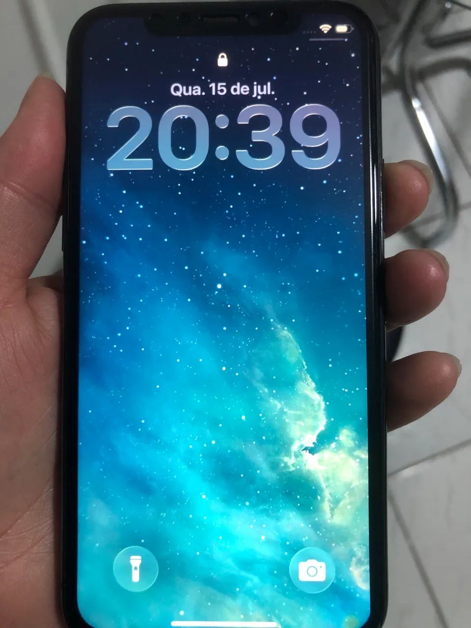 Celular IPhone 11 Pro  - Foto 4