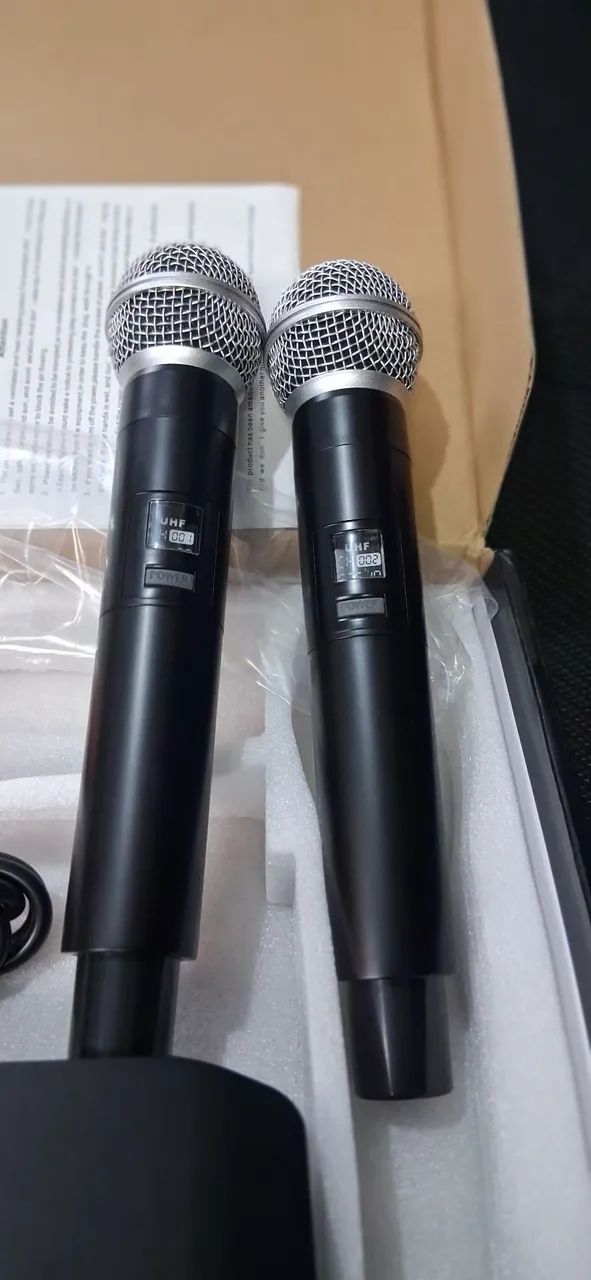Wireless Microphone (Multiple)429414372596797442