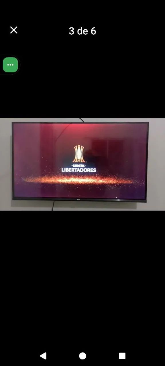 Televisão 32 polegadas smart 2 anos de garantia  - Foto 4