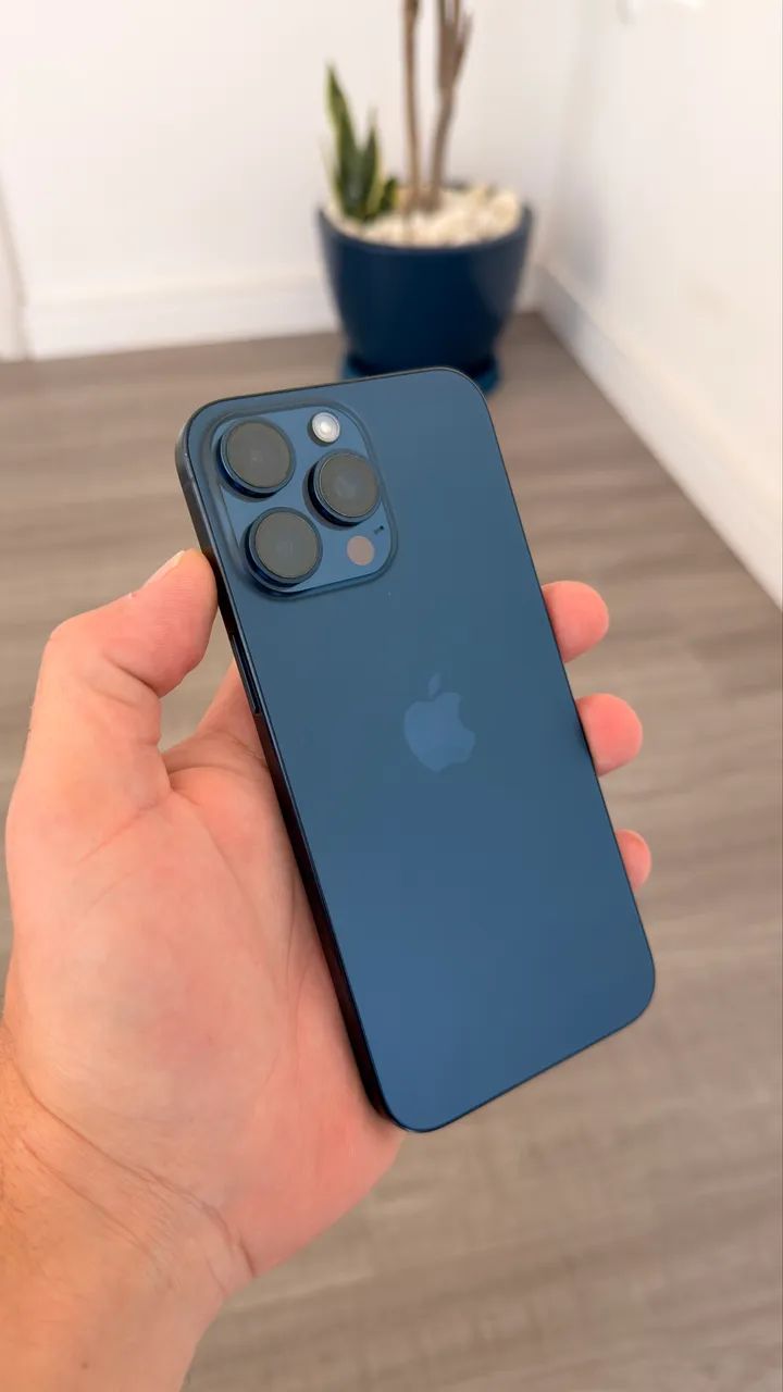 iPhone 15 Pro max 256gb impecável  - Foto 3