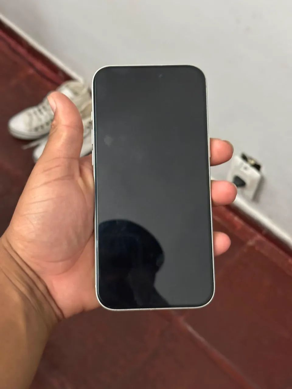 iPhone pro Max 256g Prateado ? - Foto 3