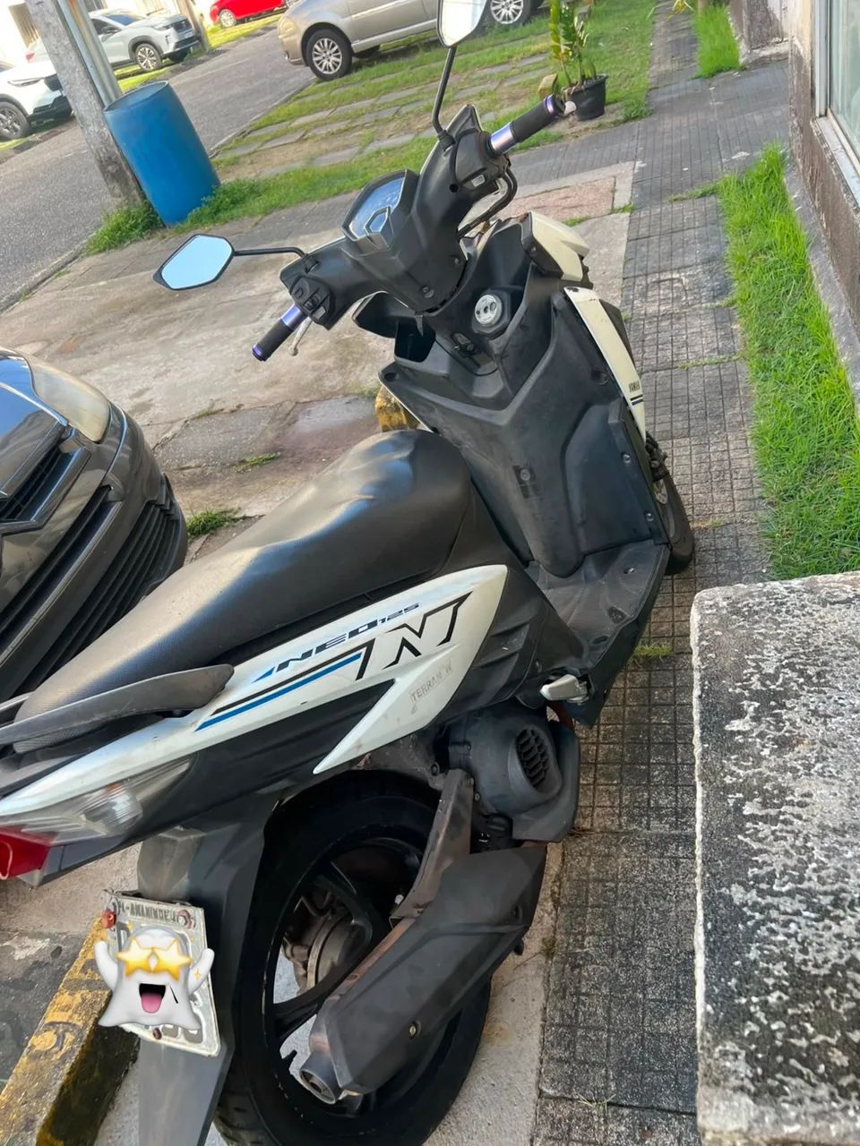 Moto YAMAHA  - Foto 2