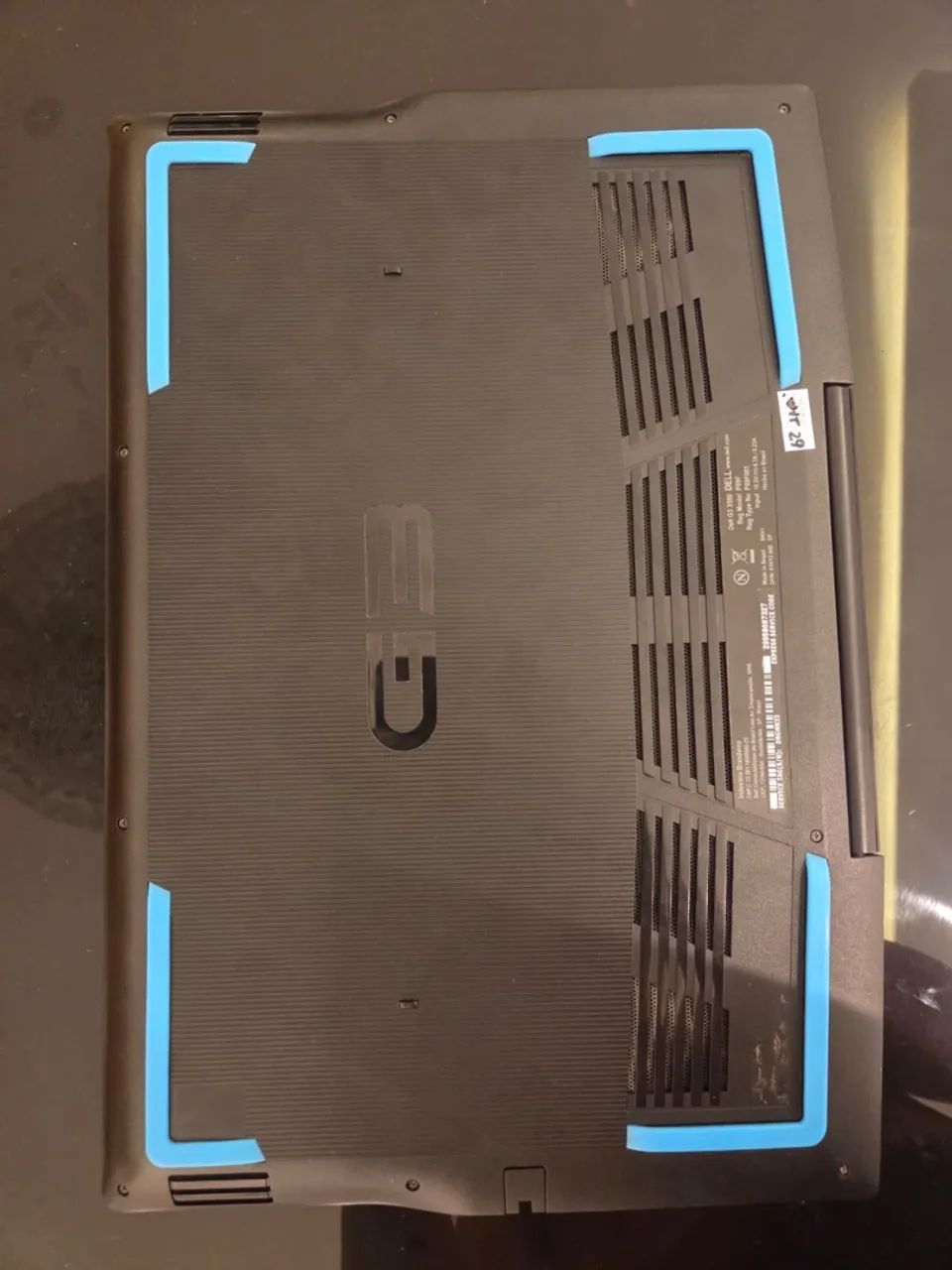 Notebook gamer Dell G3 - Foto 3