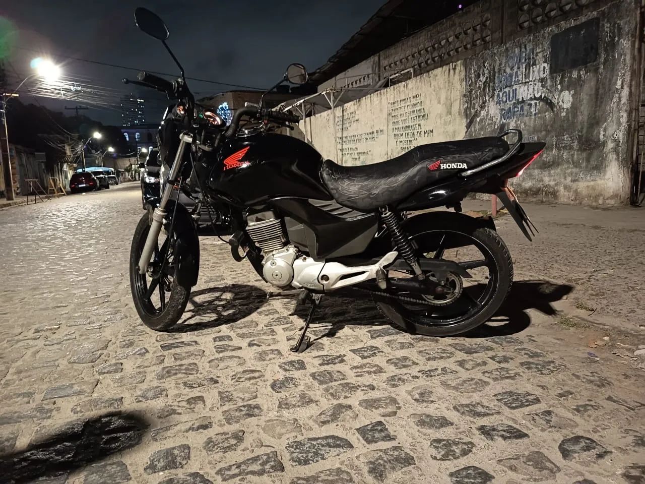 Moto Honda 150 - Em ótimo estado  - Foto 3