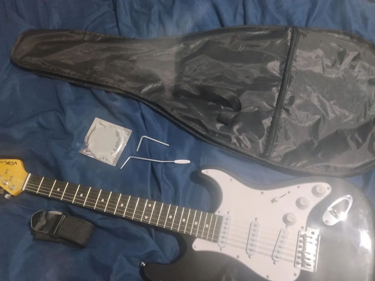 Guitarra Voik - Foto 2