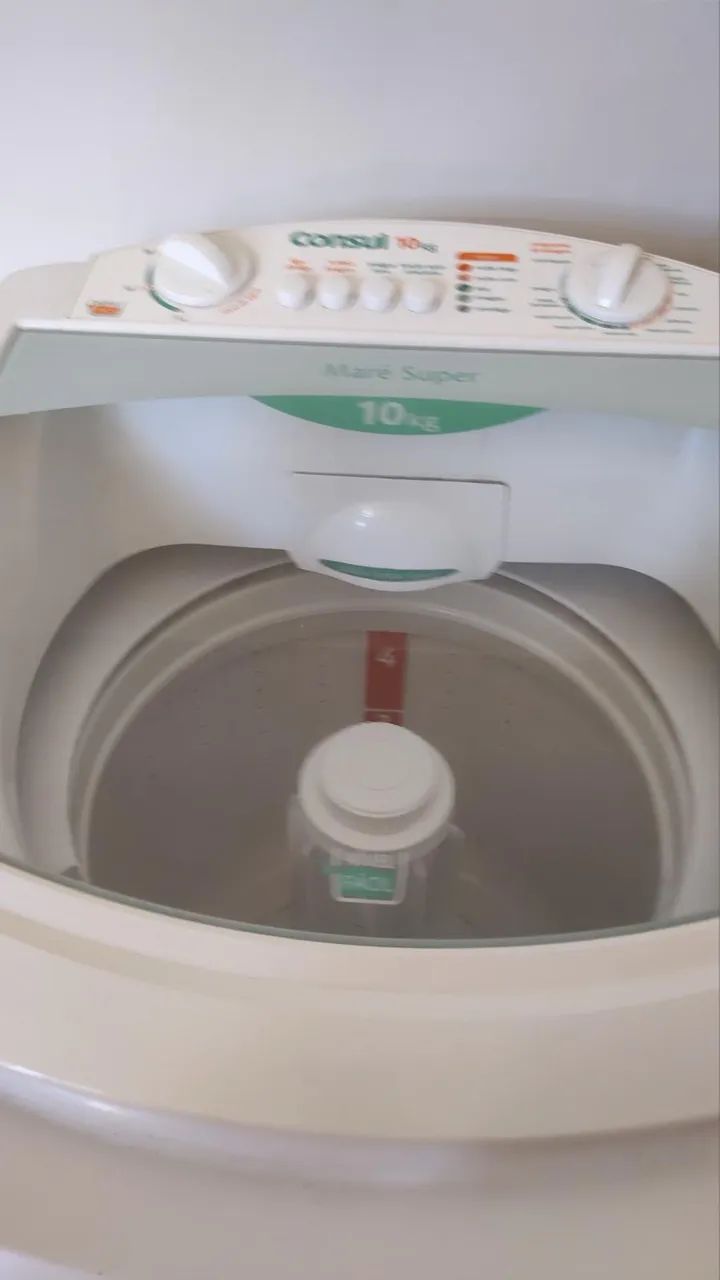 Máquina de lavar roupas