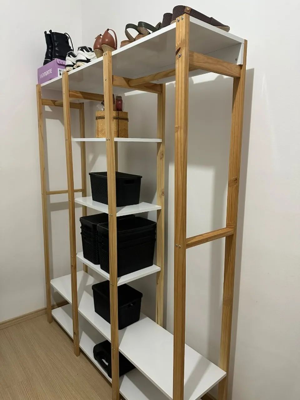 2 guarda-roupa closet - Foto 3
