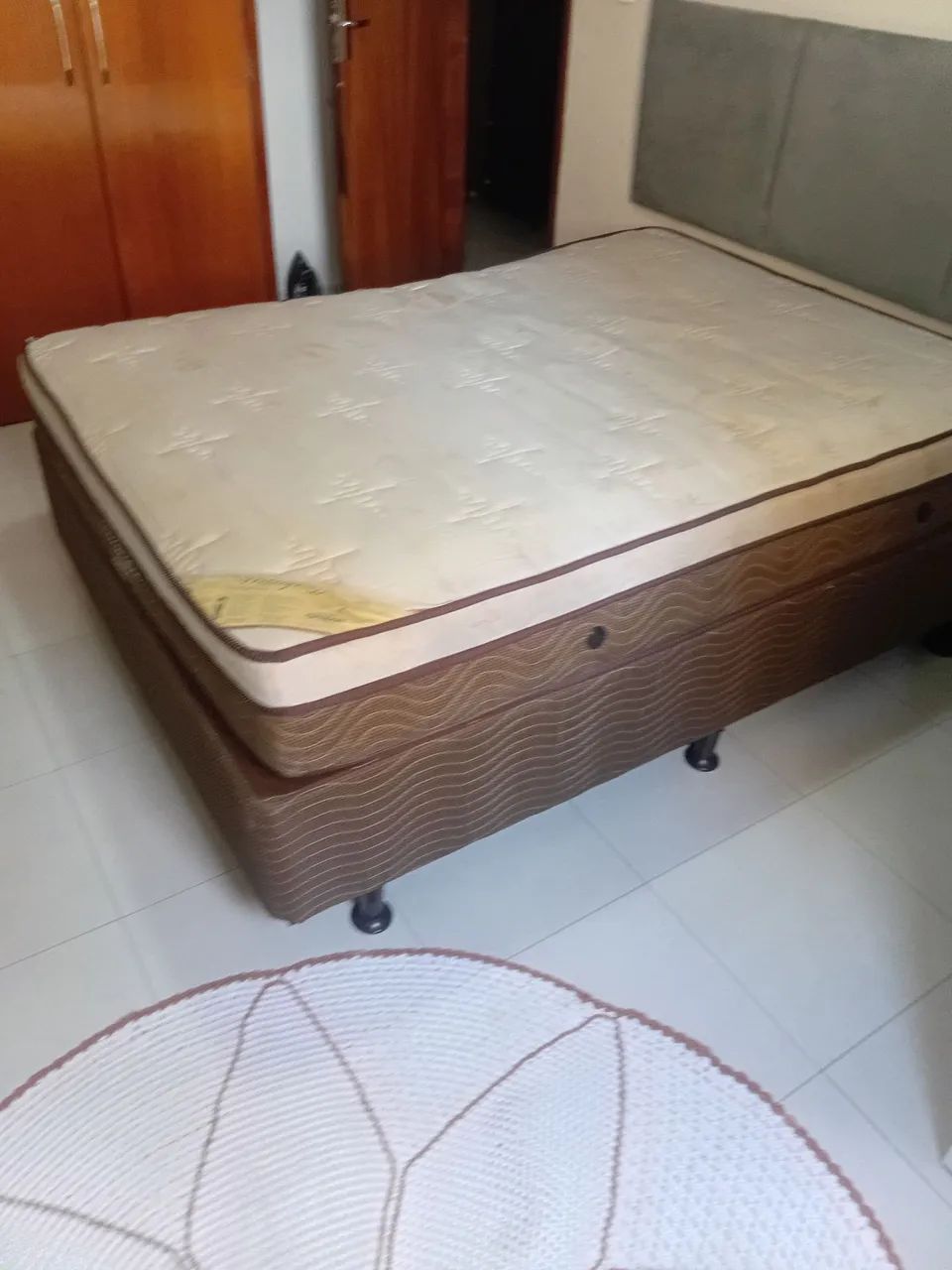 Cama box de casal 64962184564482122