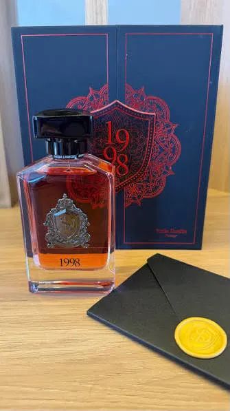 Perfumes importados 