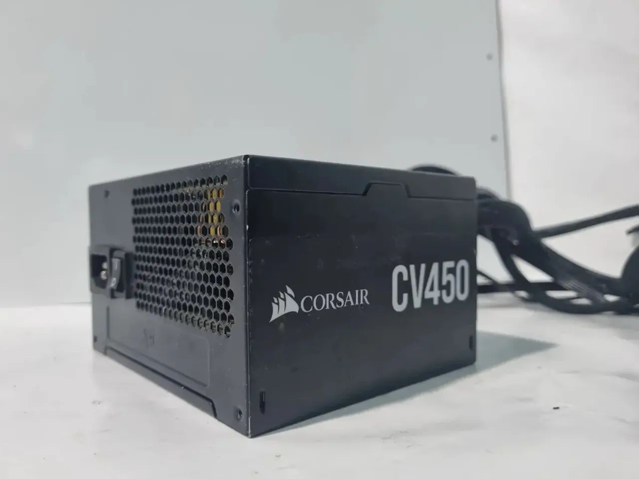 Fonte corsair 450w - Foto 3