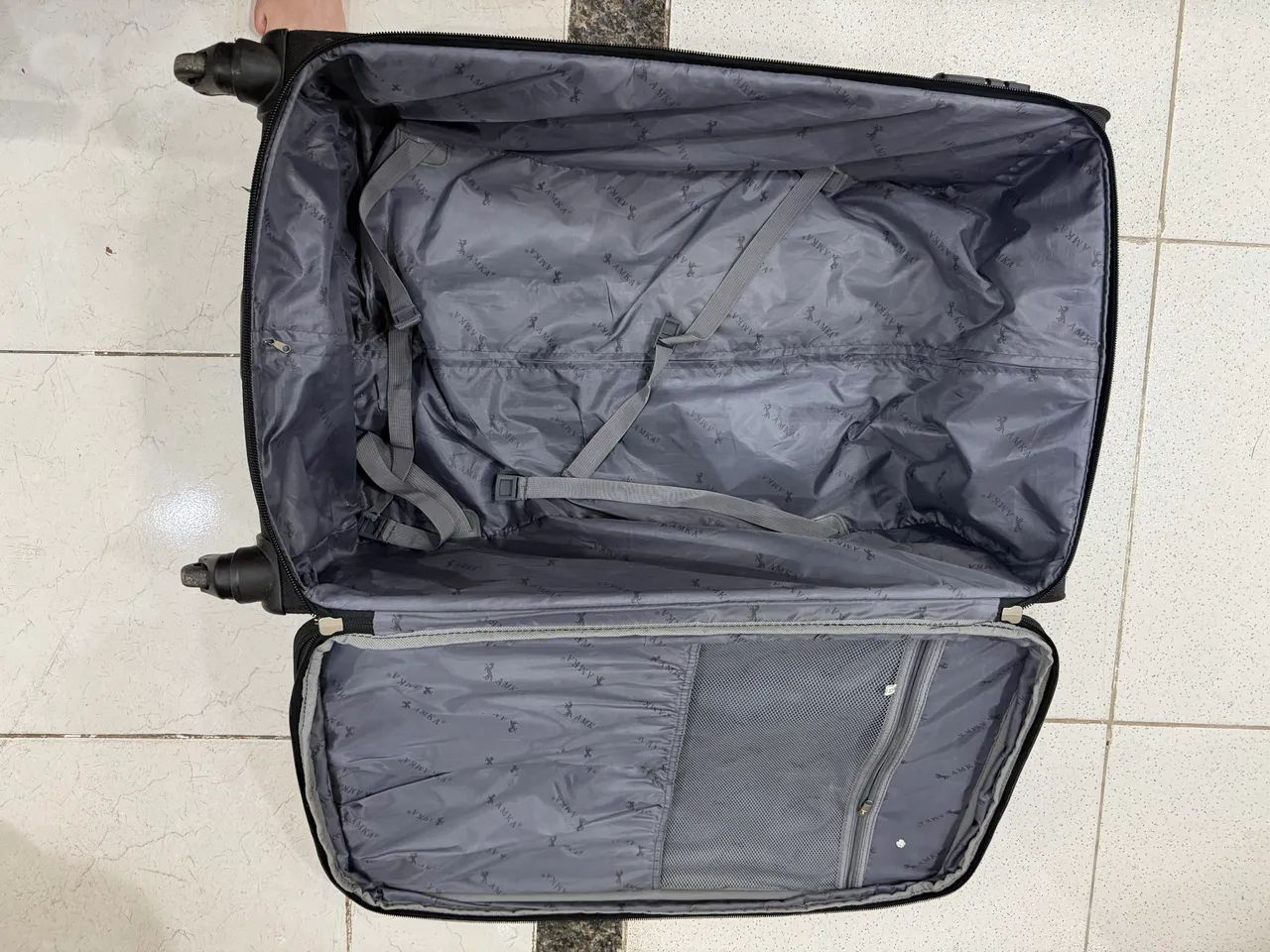 MALA DE VIAGEM GRANDE  - Foto 4