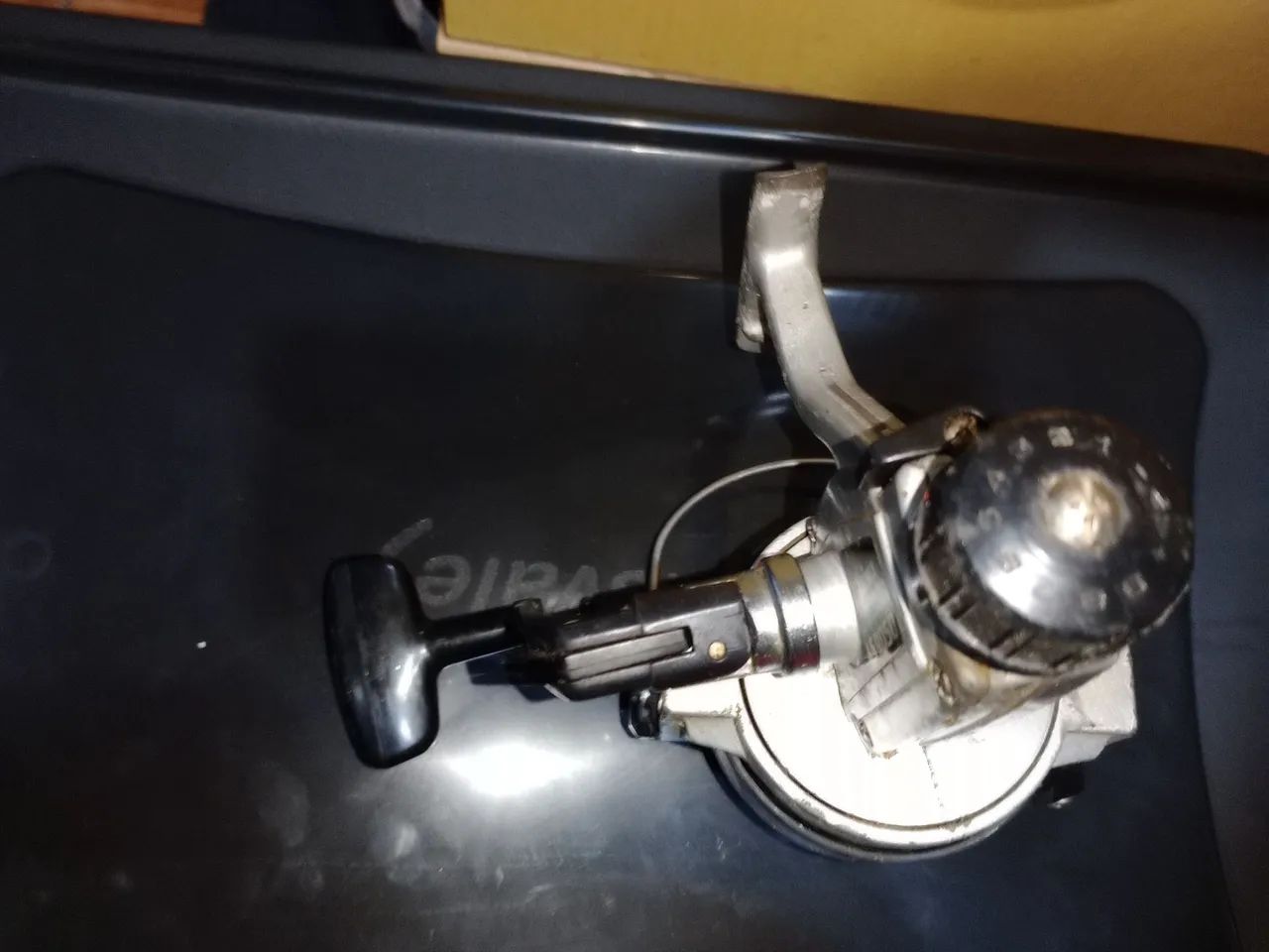 Molinete daiwa AS9050 - Foto 4