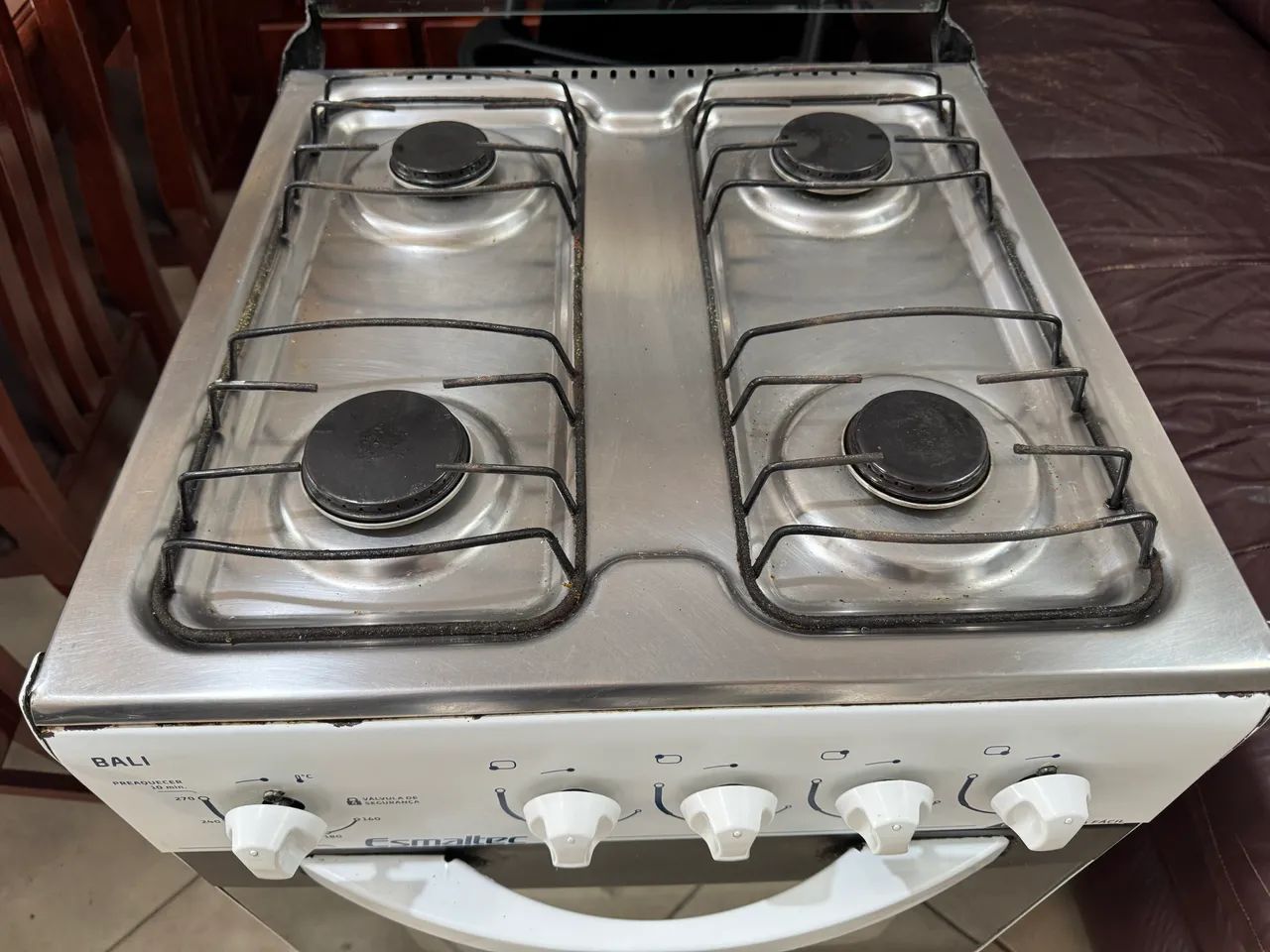 Fogão 4 bocas  - Foto 3