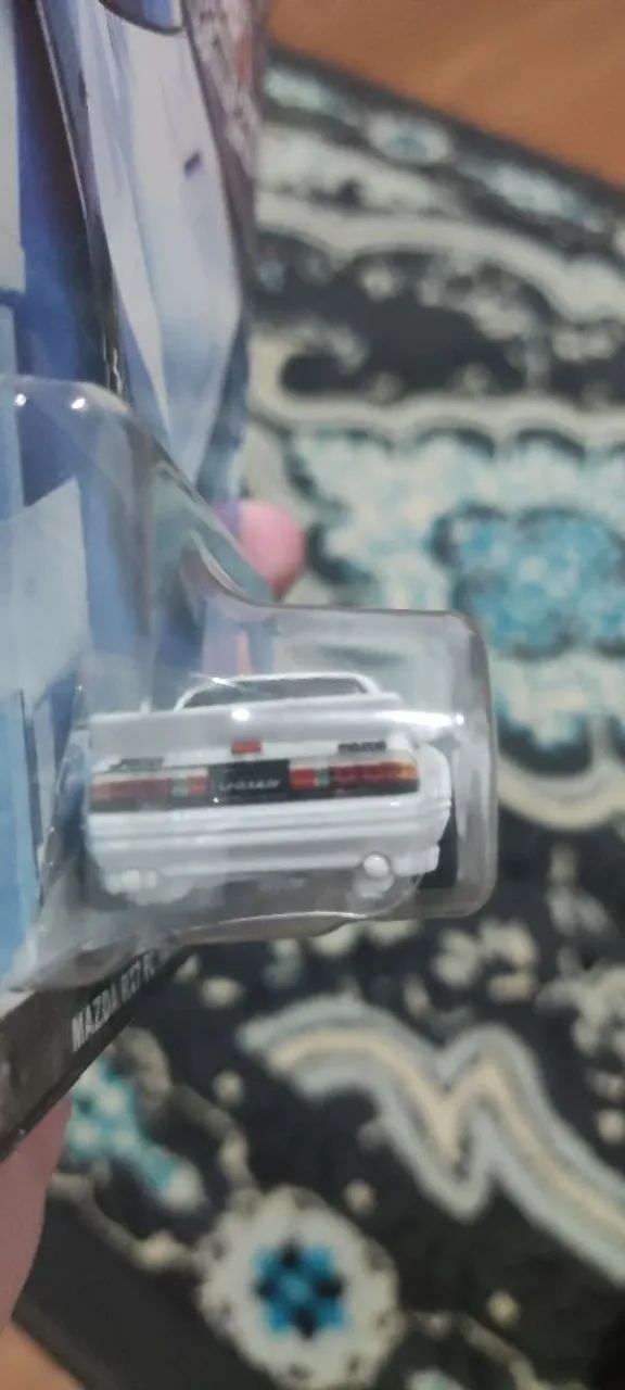 Hot Wheels Mazda RX7 FC PANDEM Premium Ronin Run - Foto 3