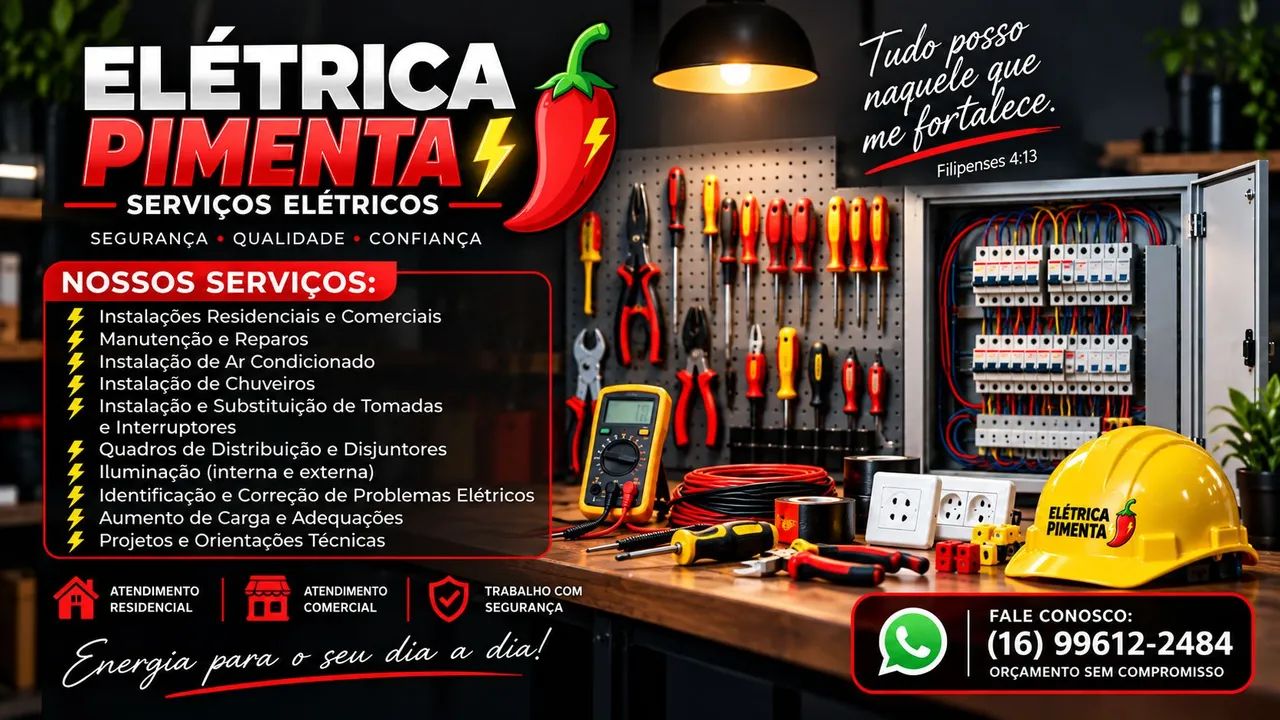 Elétricista - Foto 2