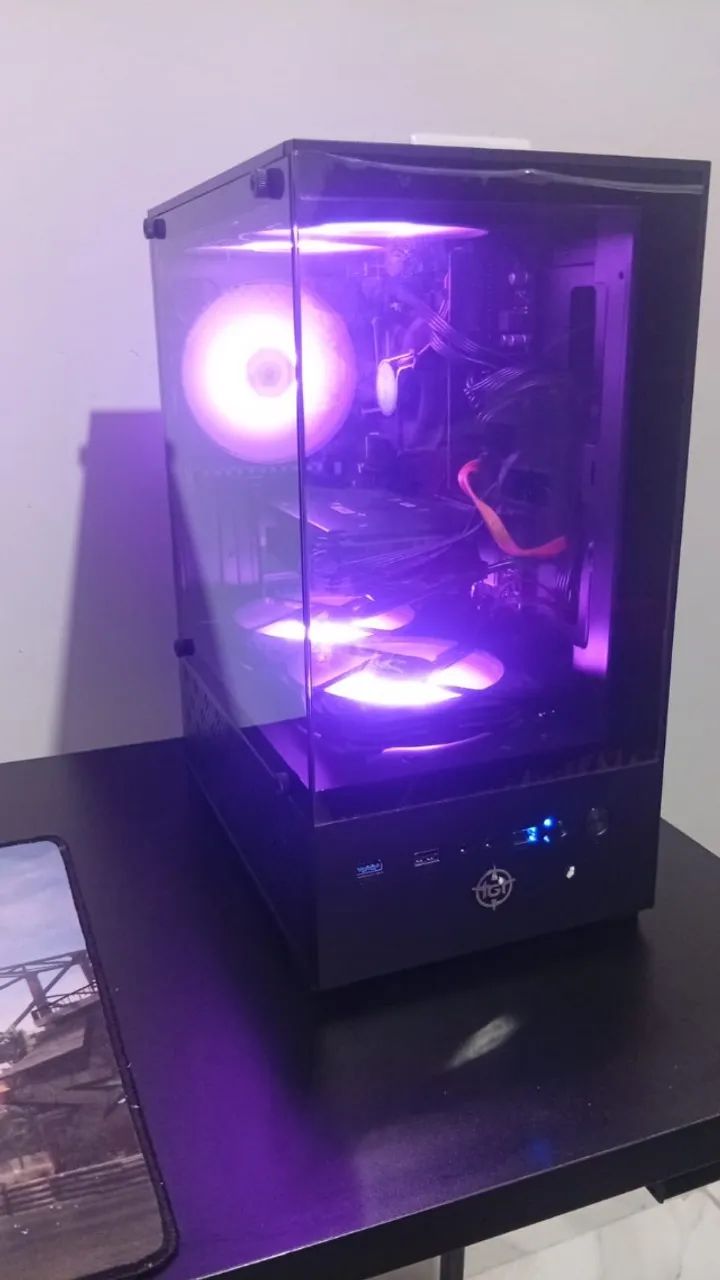 PC Gamer - Vendo ou Troco por Celular