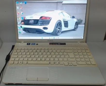 Notebook Sony vaio Cire i5 Windows 11 - Foto 2