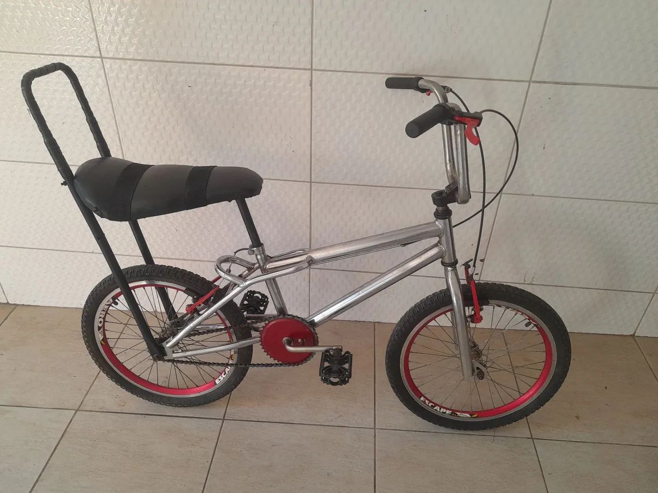 Bike montadinha