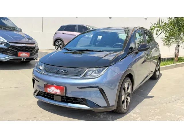 BYD Dolphin Plus (Elétrico) 2025