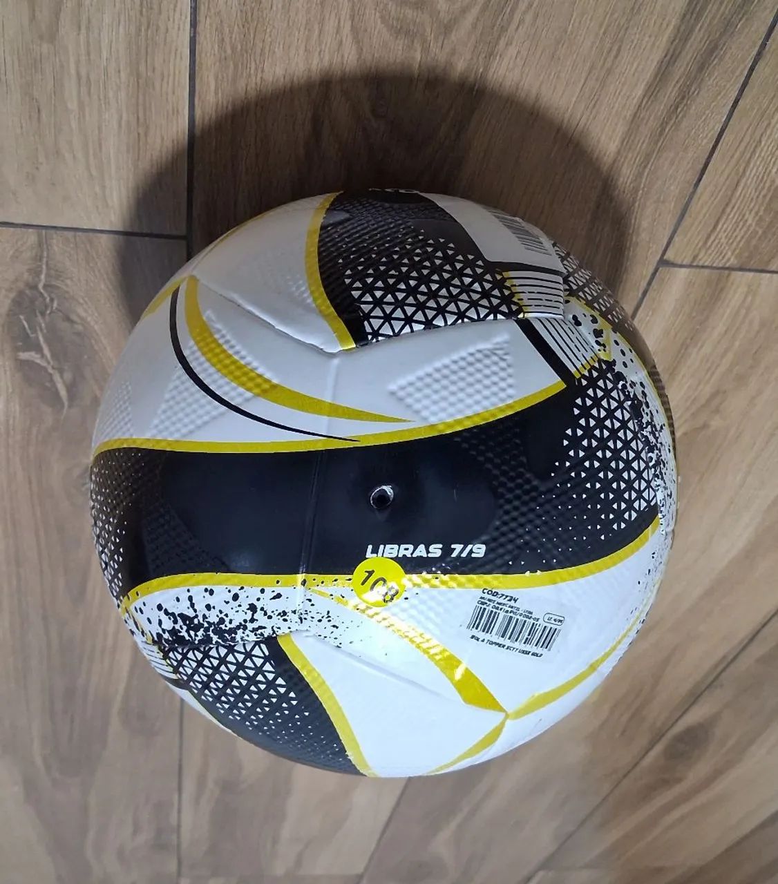 Bola Society Topper_Entrego. - Foto 2