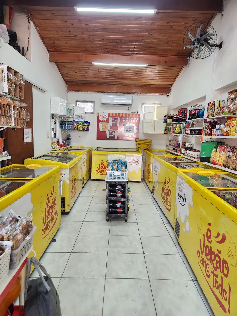 Vendo loja  franquia da Eskimo  - Foto 3