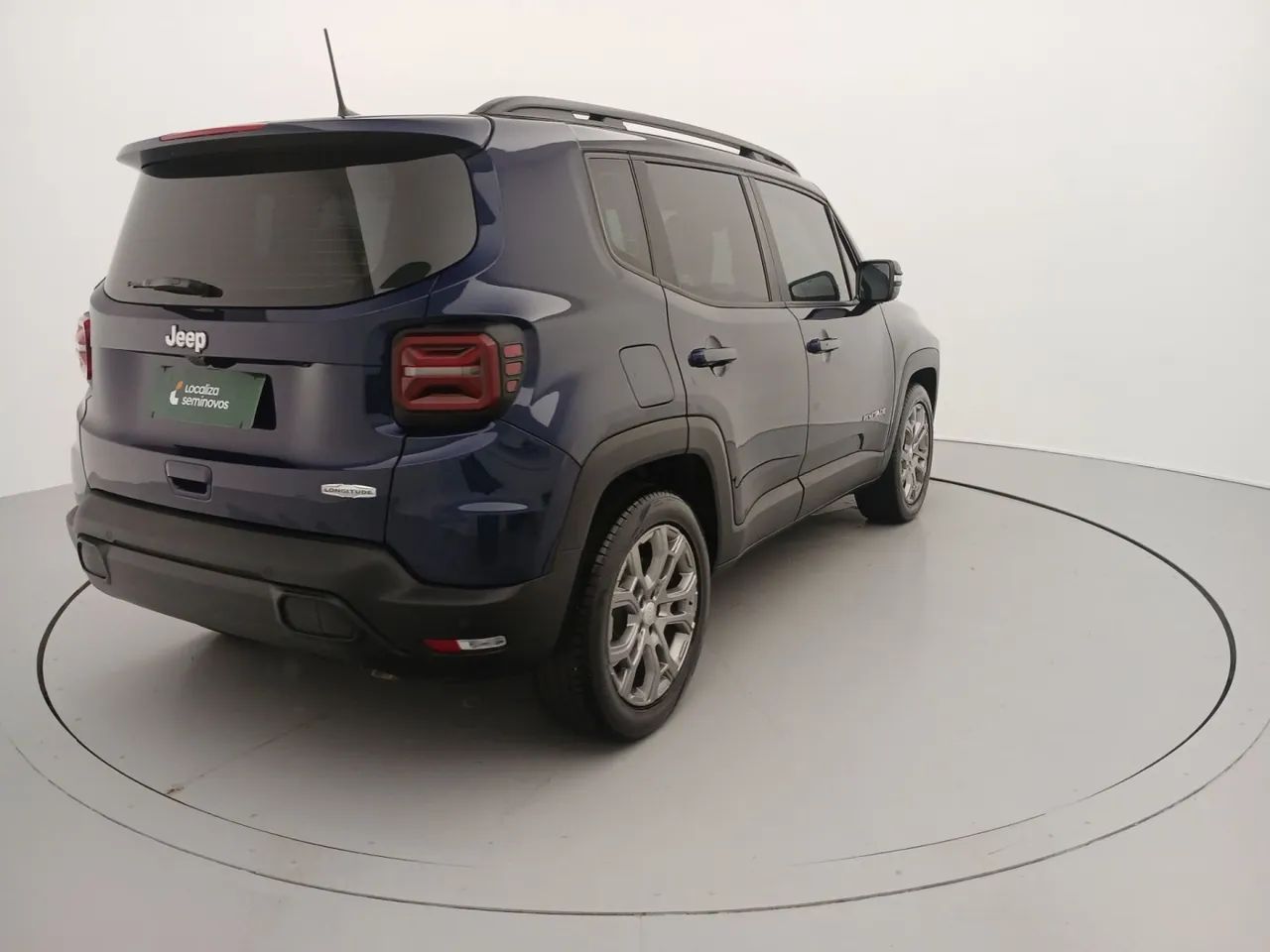 Jeep Renegade Long. T270 1.3 TB 4x2 Flex Aut., foto 5 de 18