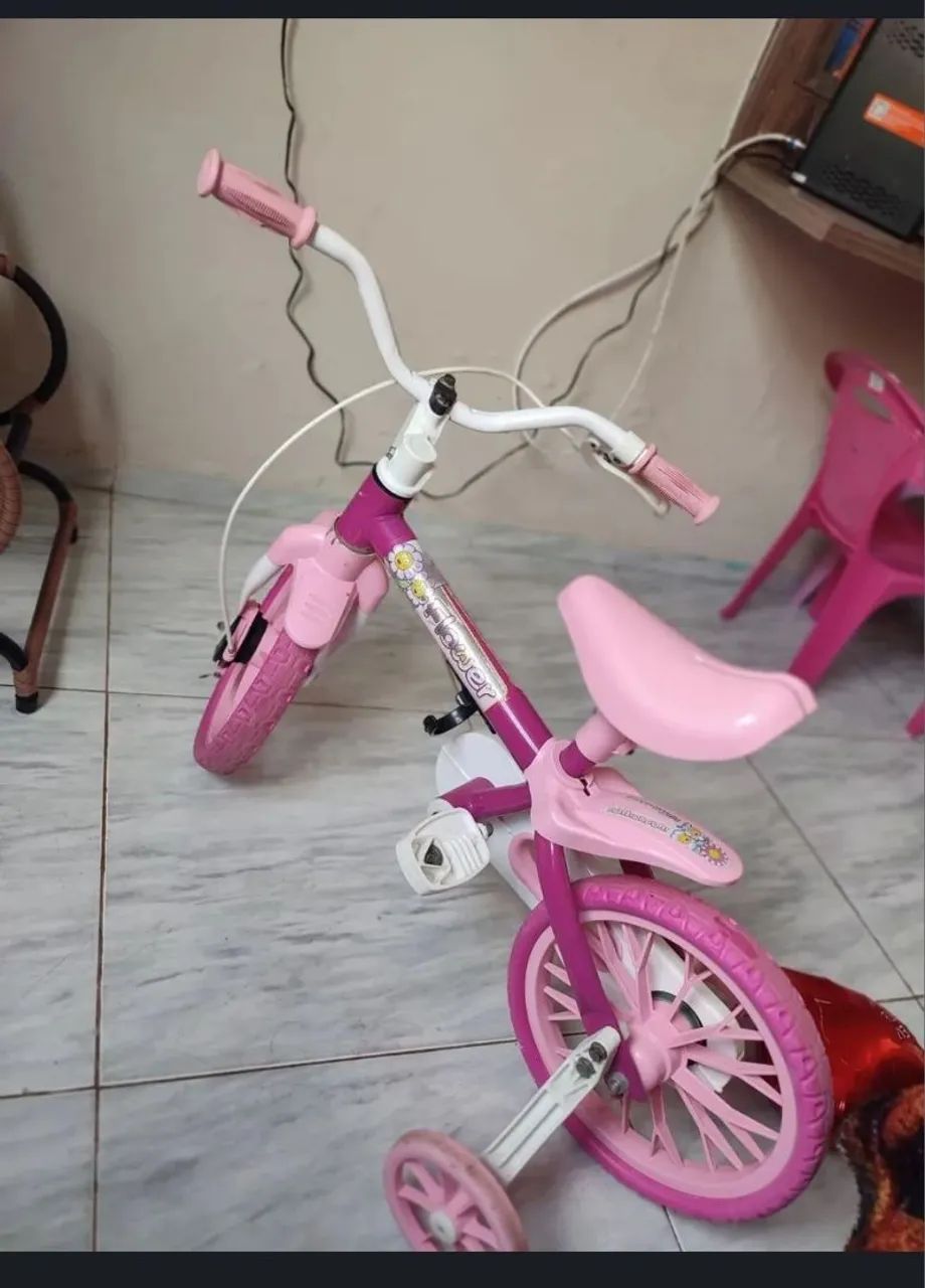 BICICLETAS INFANTIS PRA VENDA - Foto 3