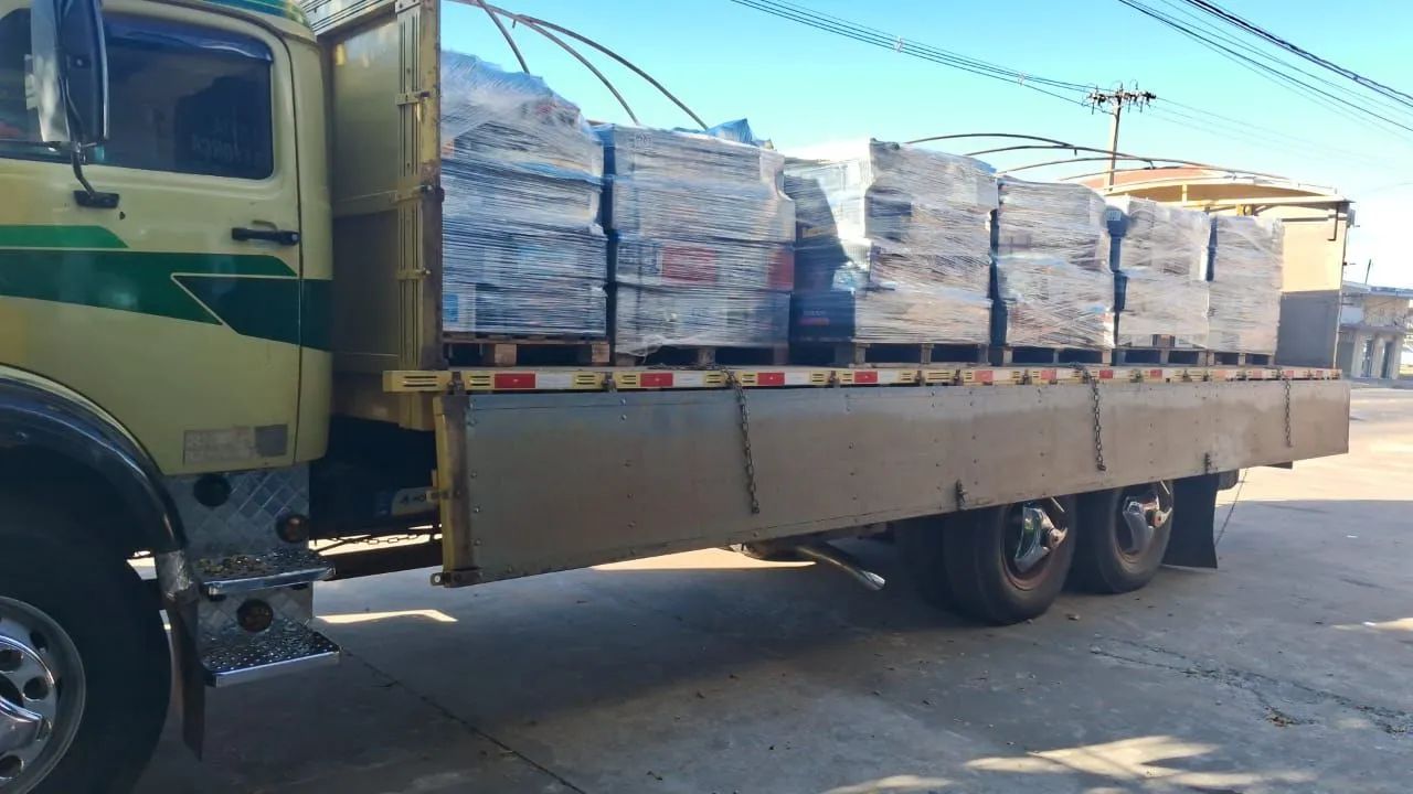 VENDO MERCEDES-BENZ L-1313 - FORTE, ECONÔMICO E PRONTO PARA O TRABALHO! - Foto 2