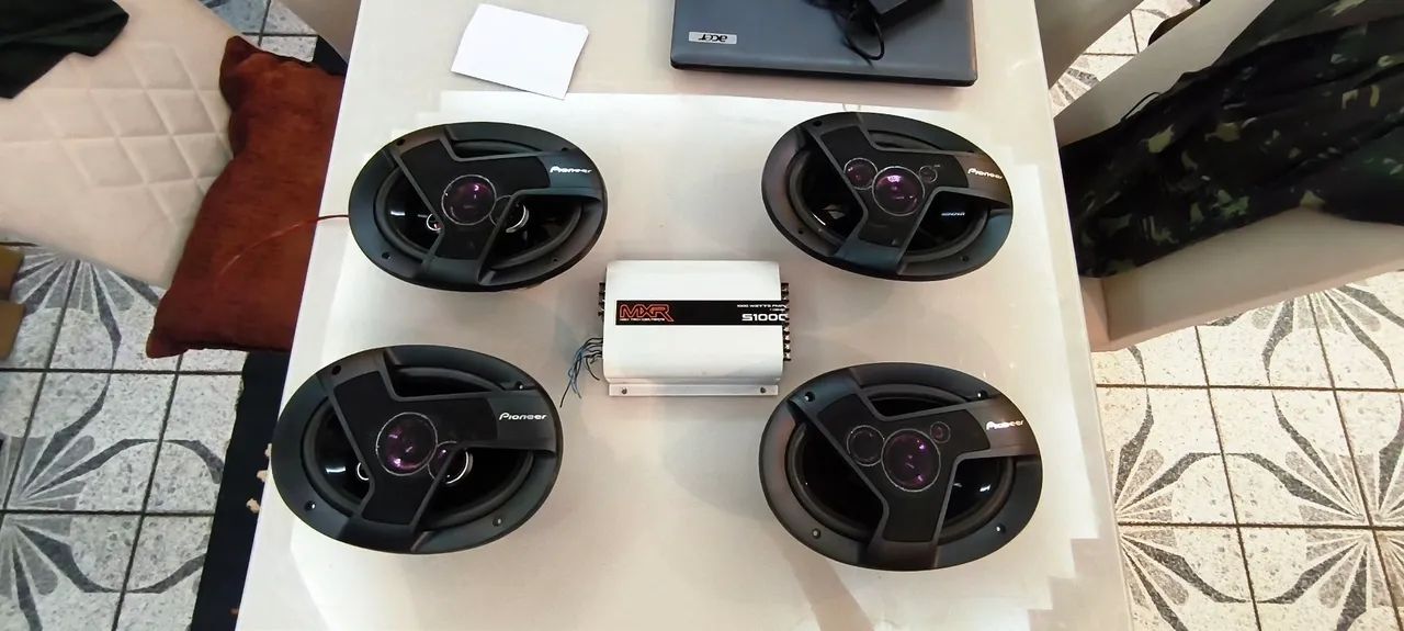 Som para Automóveis 