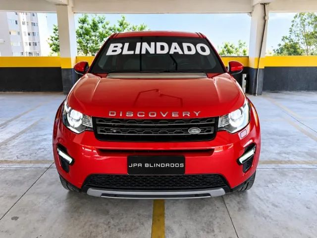 Land Rover Discovery Sport SE 2.0 4X4 Diesel Aut. 2019