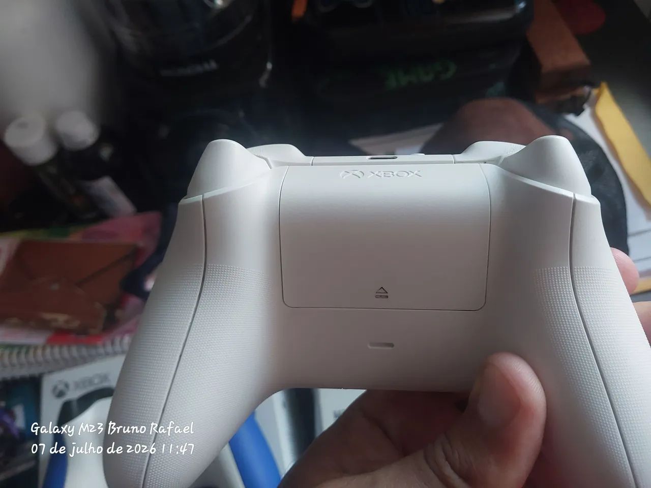 Controles do Xbox 360 - Foto 2